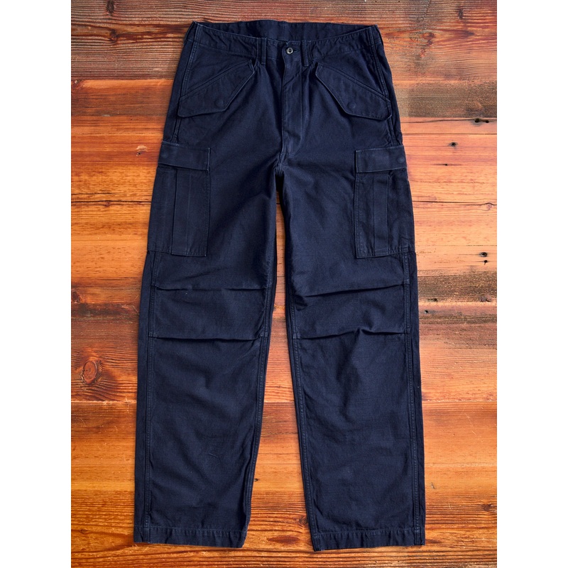 1889-IND Cargo Pants in Indigo