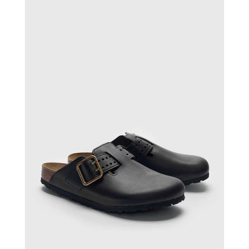 Boston Bold Clog in Black|8 Men’s|9 Men’s|10 Men’s|11 Men’s|12 Men’s|13 Men’s