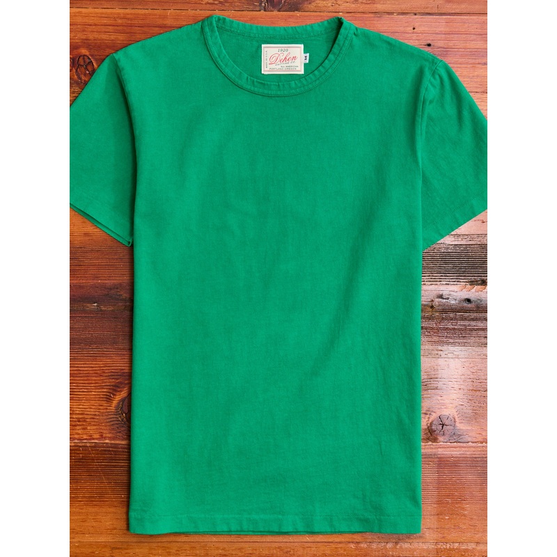 Heavy Duty Tee in Kelly|Small|Medium|Large|X-Large|XX-Large