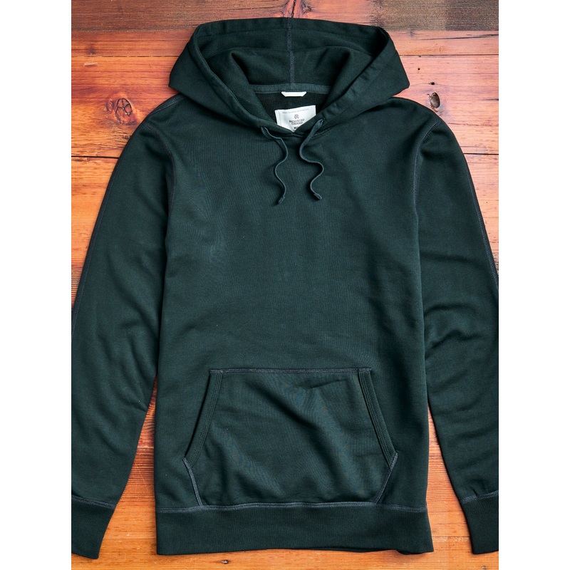 Pullover Hoodie in Petrol|Small|Medium|Large|X-Large