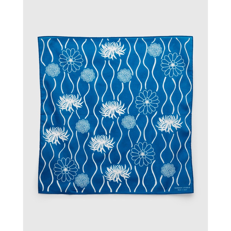 Bandana in Blue|One Size