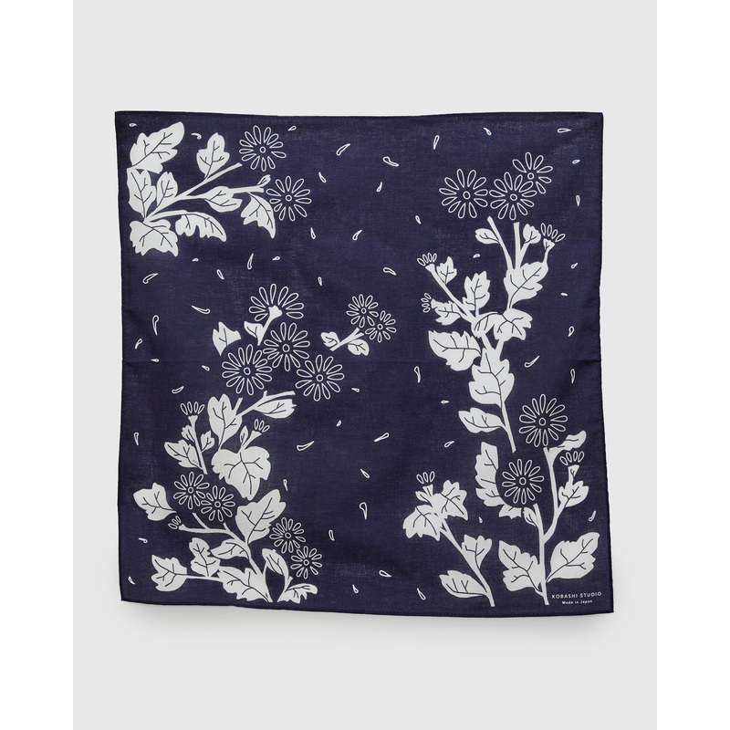 Bandana in Navy|One Size