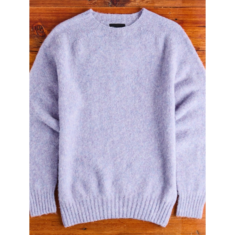 Birth of the Cool Wool Sweater in Sparky
