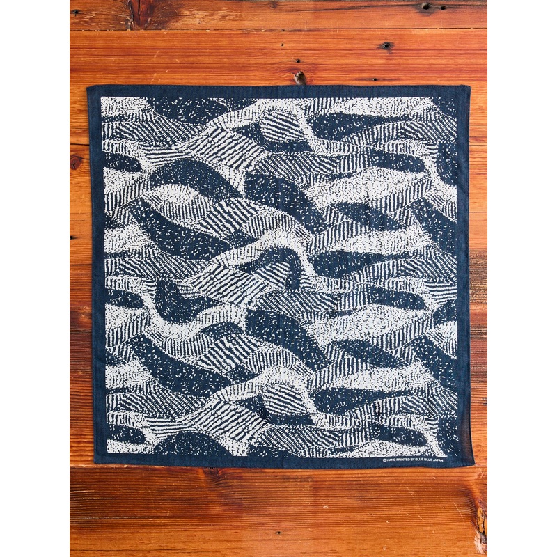 Wind Flow Bandana in Grey|One Size
