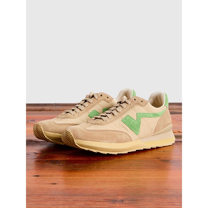 FKT Runner in Grey Beige|8|8.5|9|9.5|10|10.5|11|12