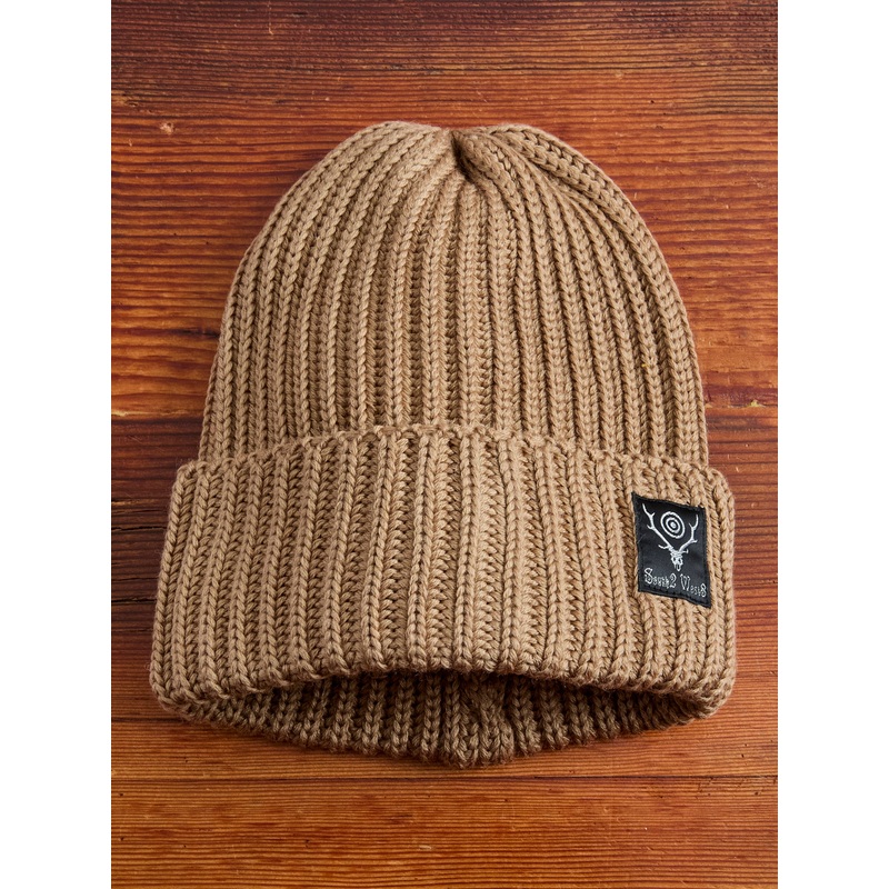 Watch Cap in Mocha|One Size