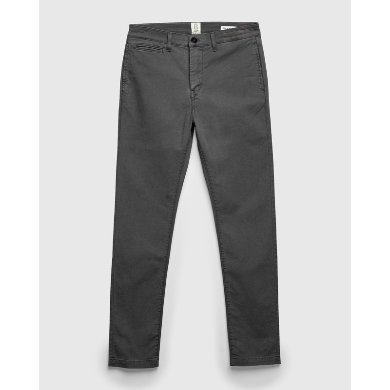 Everyday Chino in Charcoal|28|29|30|31|32|33|34|36|38|40