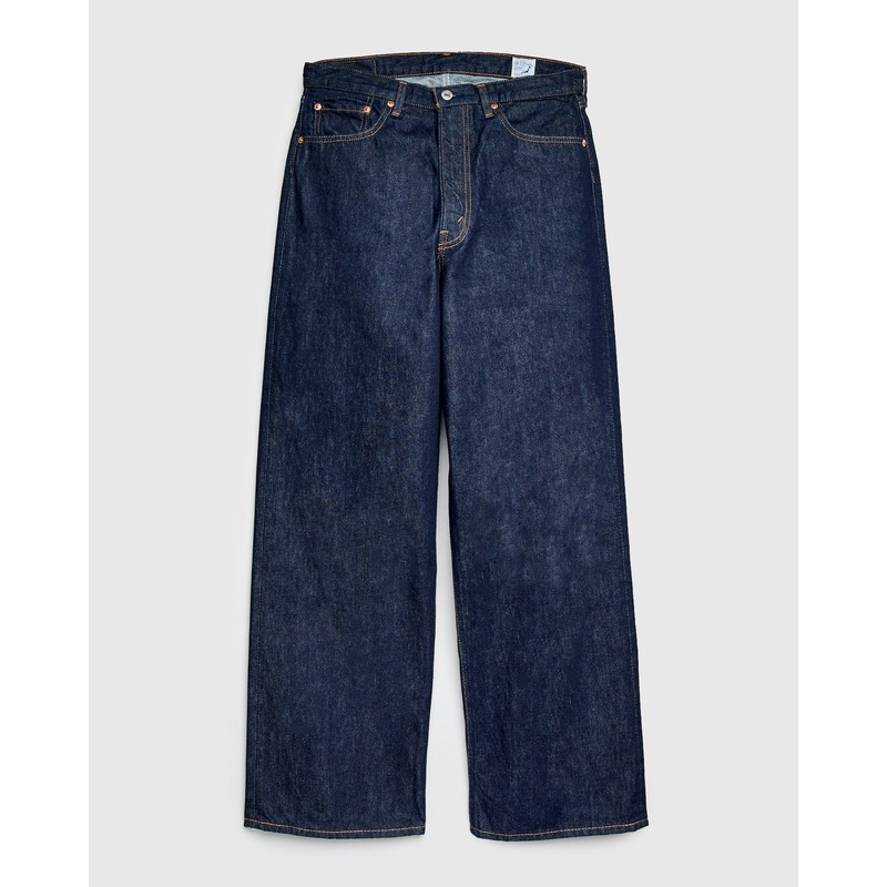 100 13.5oz Denim – Super Dad Wide Fit