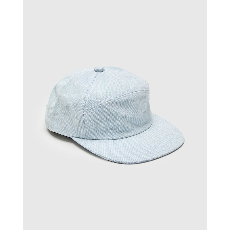 Trucker Cap in Blue|One Size