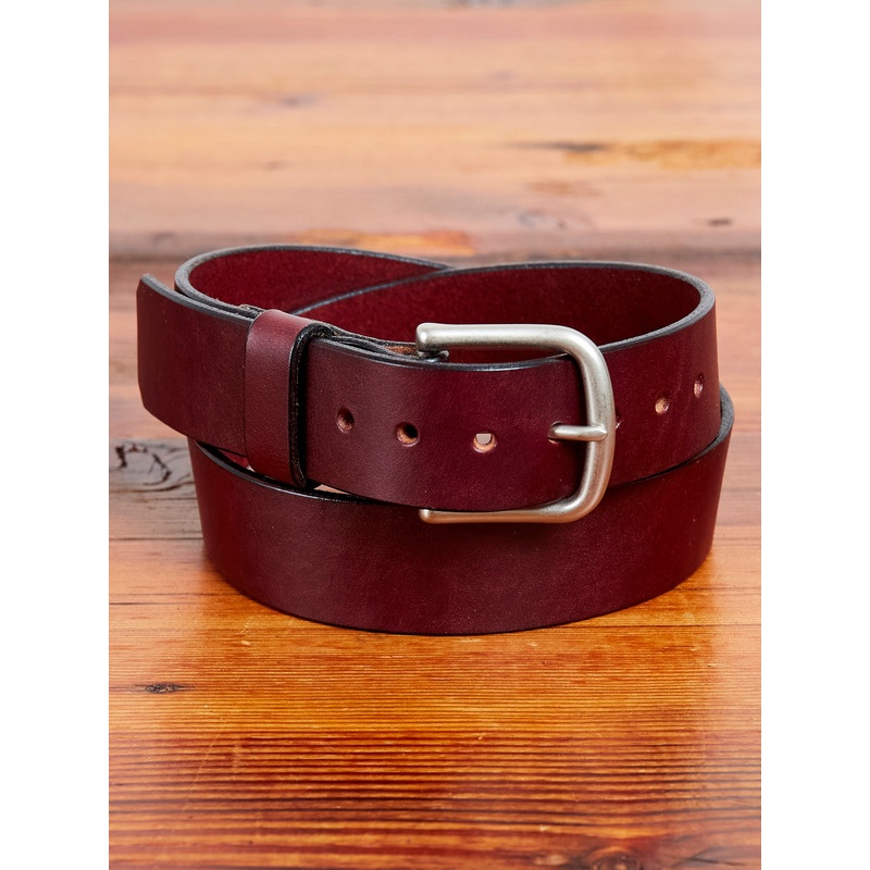 Wenatchee Belt in Color 8 Illini Latigo