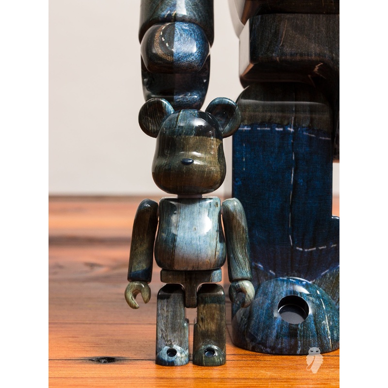 Boro Repair BE@RBRICK in 100% & 400%