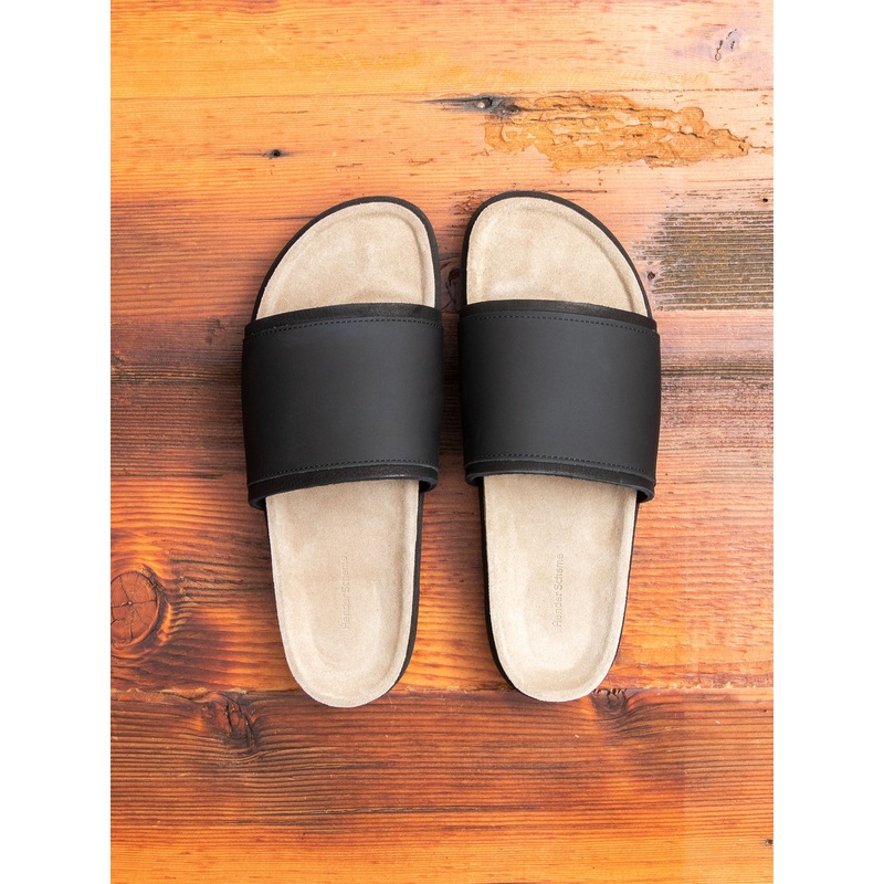 Caterpillar Sandal in Black|4|5|6|7