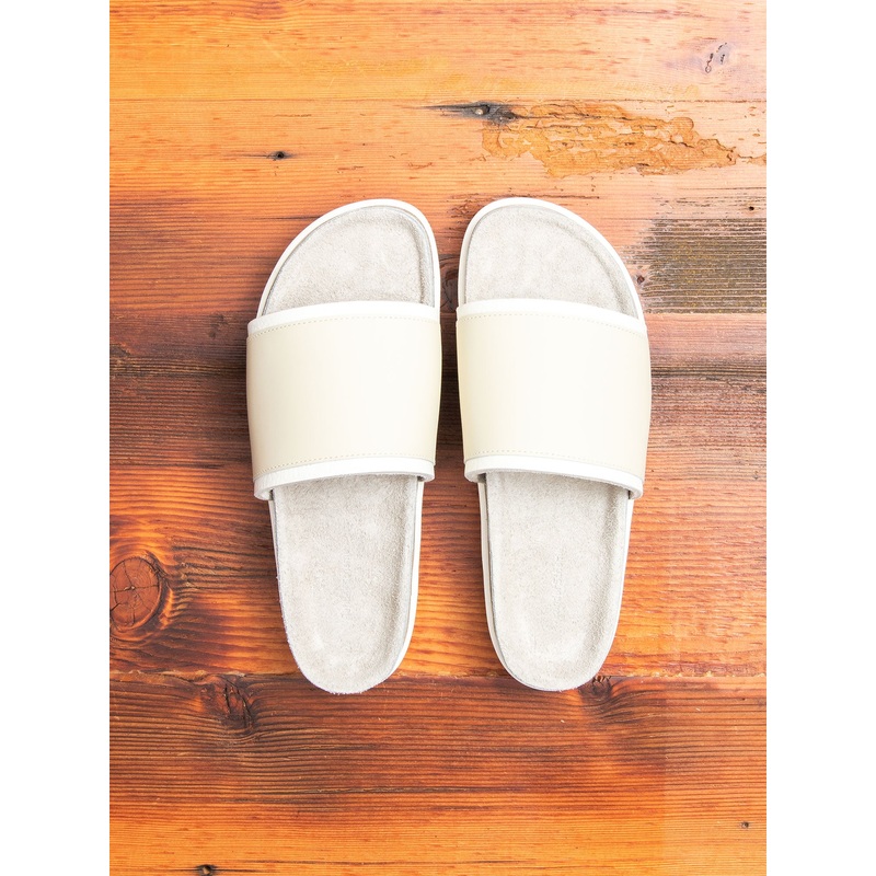 Caterpillar Sandal in White|4|5|6|7