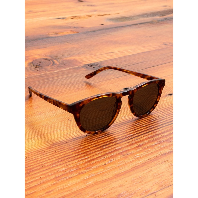 Timeless Sunglasses in Amber|One Size