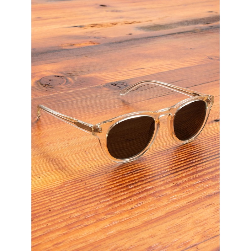 Timeless Sunglasses in Champagne