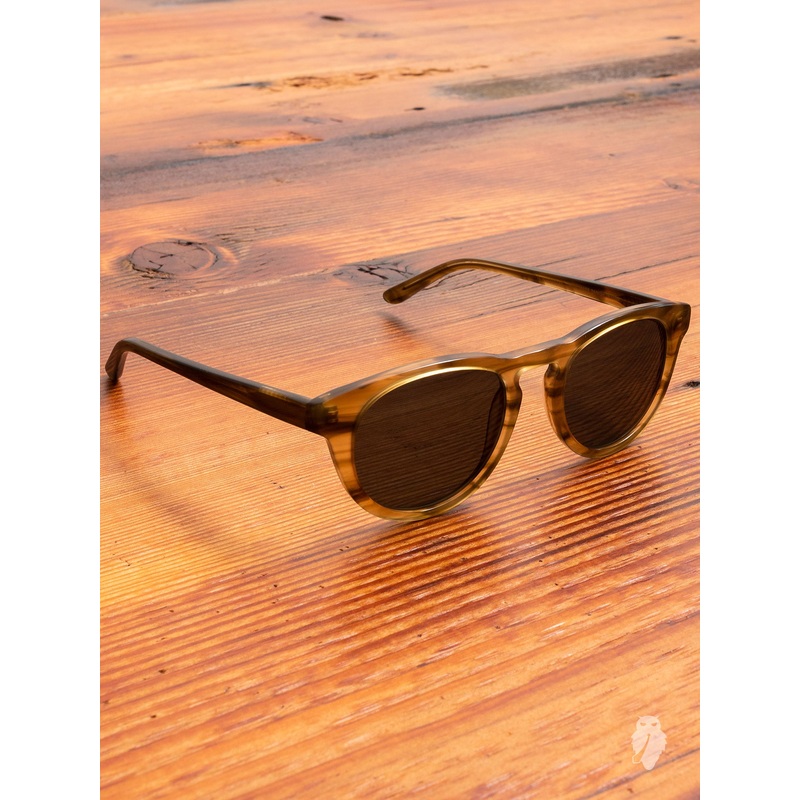 Timeless Sunglasses in Horn|One Size