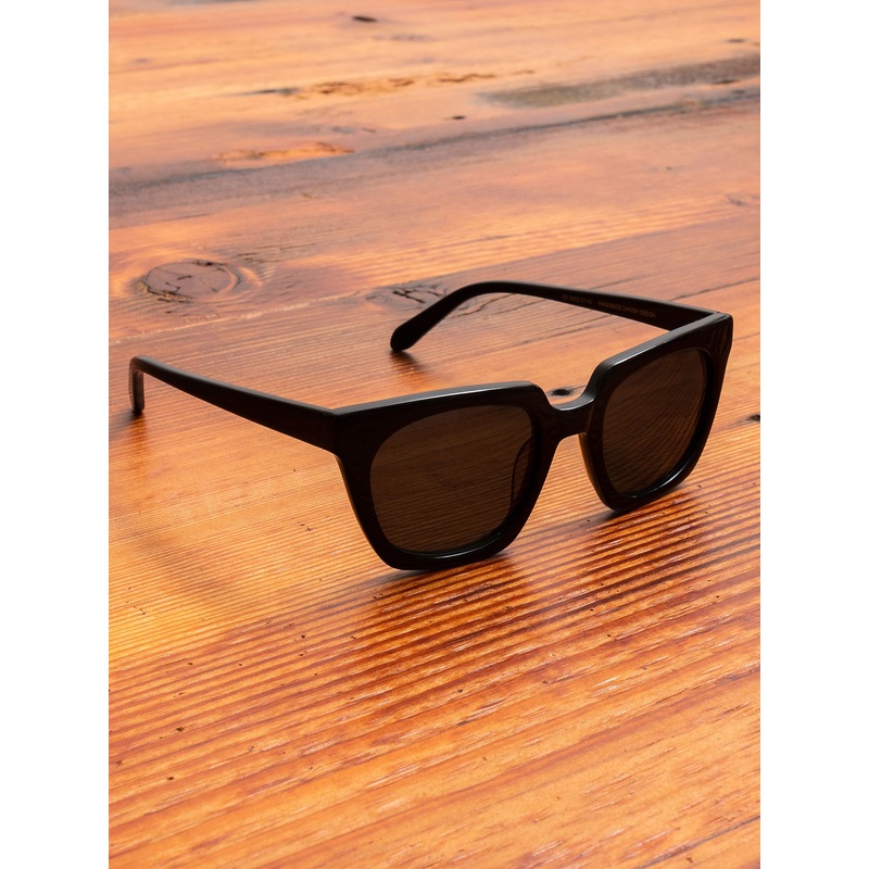 Union Sunglasses in Black|One Size
