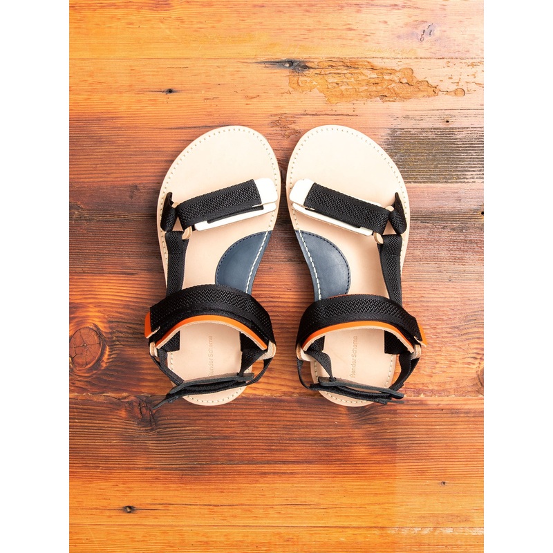 Webb Sandal in Multi|2|3|4|5|6|7