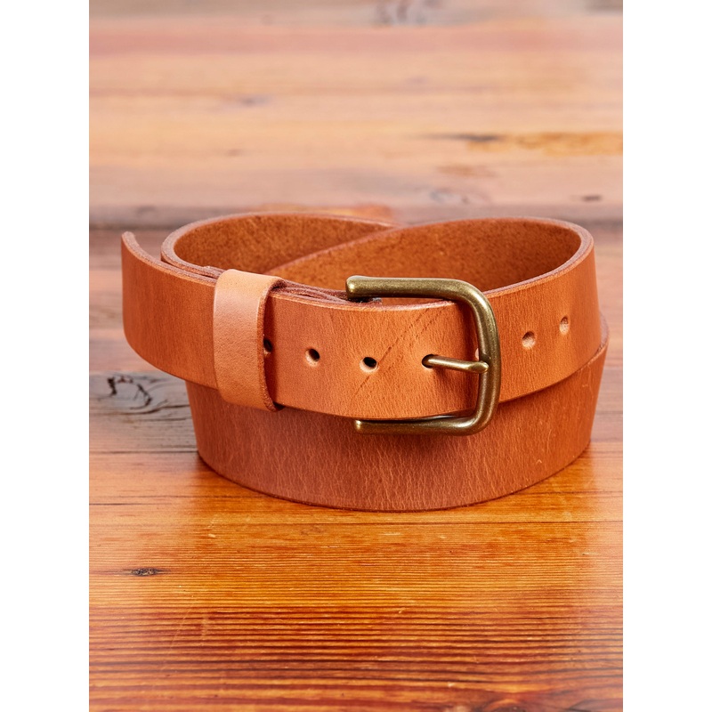 Wenatchee Belt in Burnished Cognac