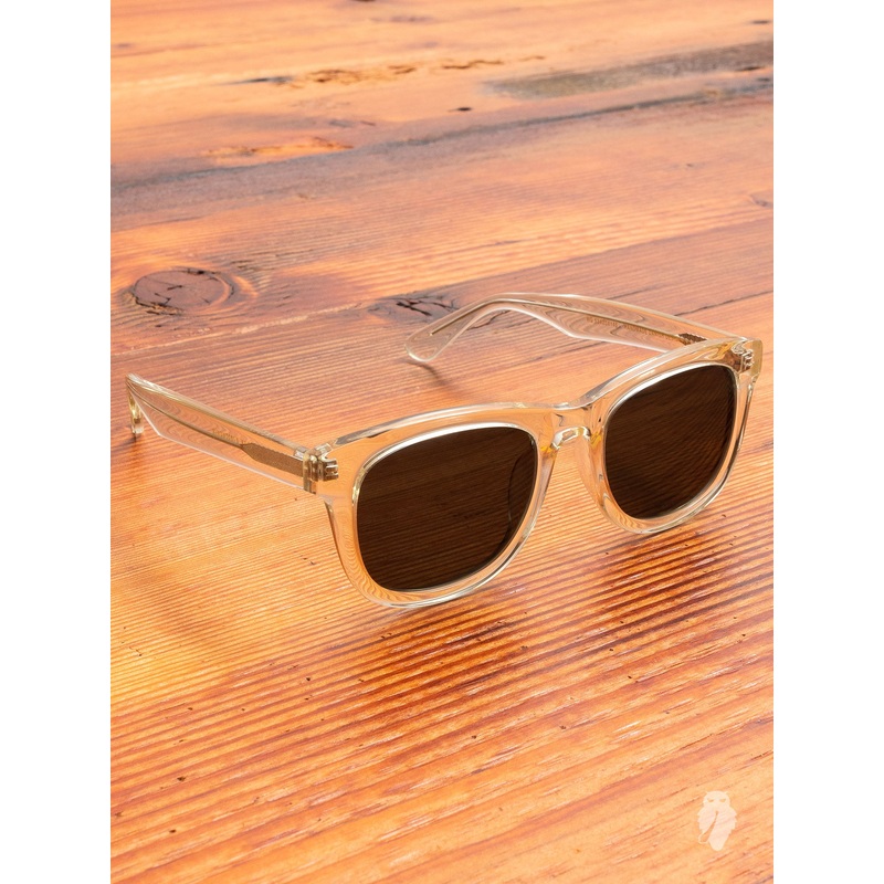 Wolfgang Sunglasses in Champagne