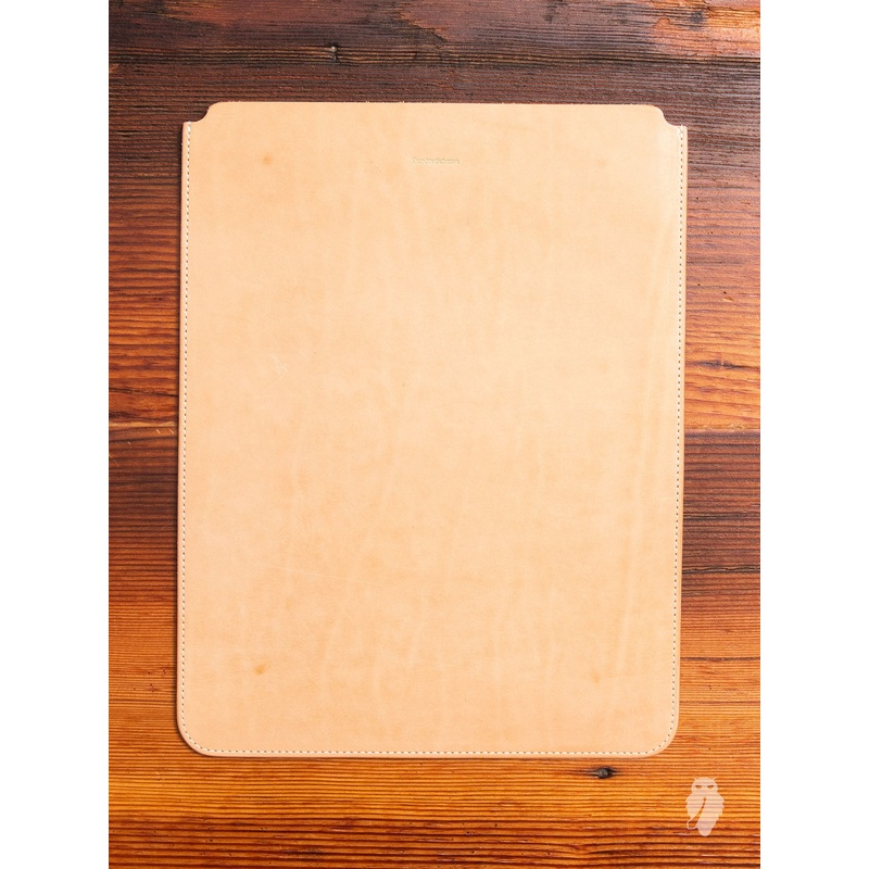 13 Inch Laptop Sleeve in Natural