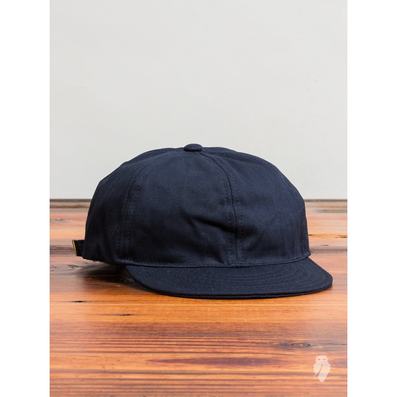 A3 Mechanic Cap in Navy|One Size