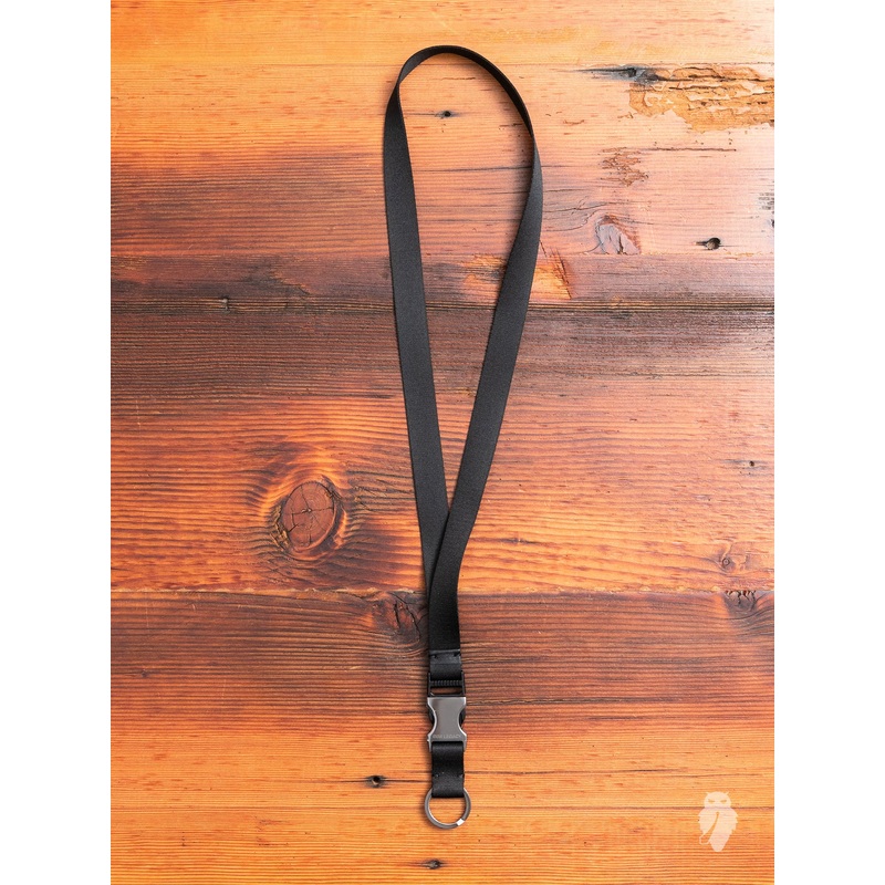 Backstage Key Holder in Black|One Size