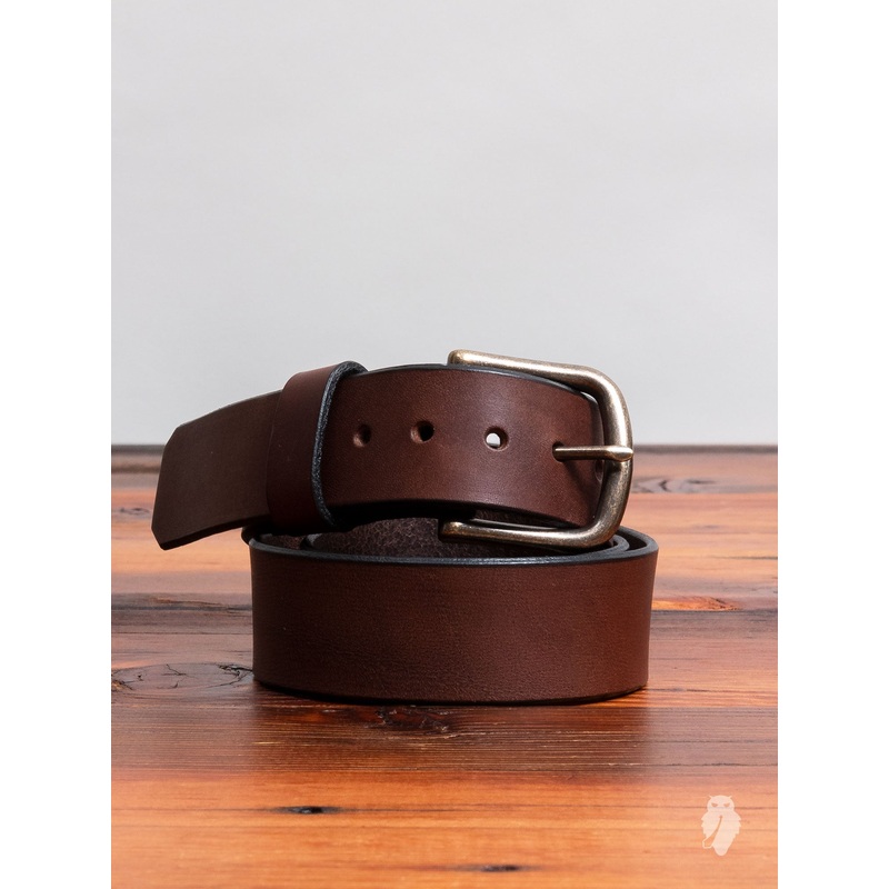 Wenatchee Belt in Mocha Brown 2017