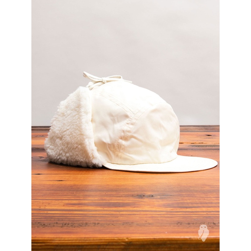 Chapsquette Hat in Cream|One Size