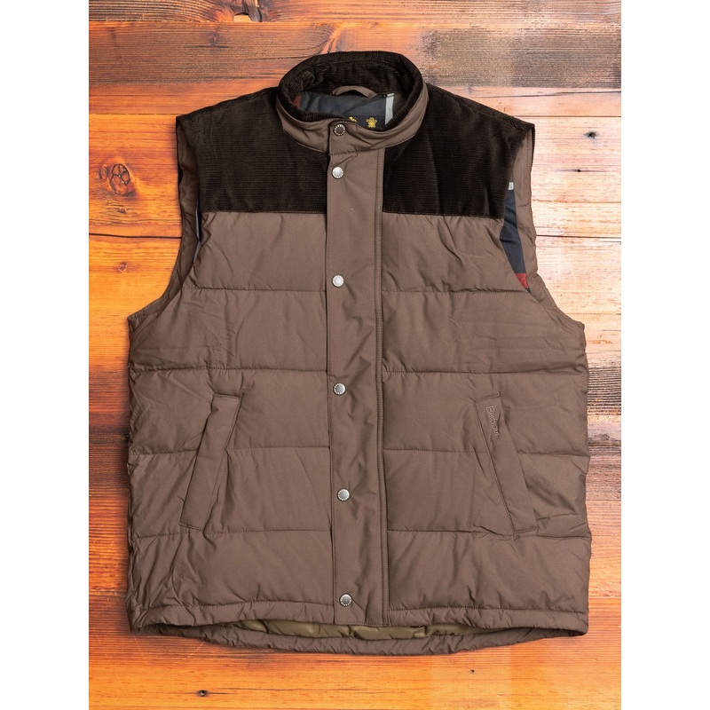 Wisbech Gilet in Olive|Small|Medium|Large|X-Large