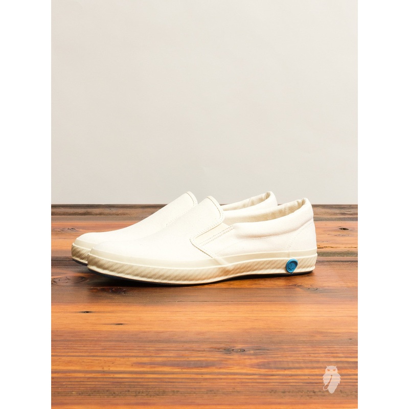 02JP Slip-On Sneaker in White|5|6|7|8|9|10|11|12