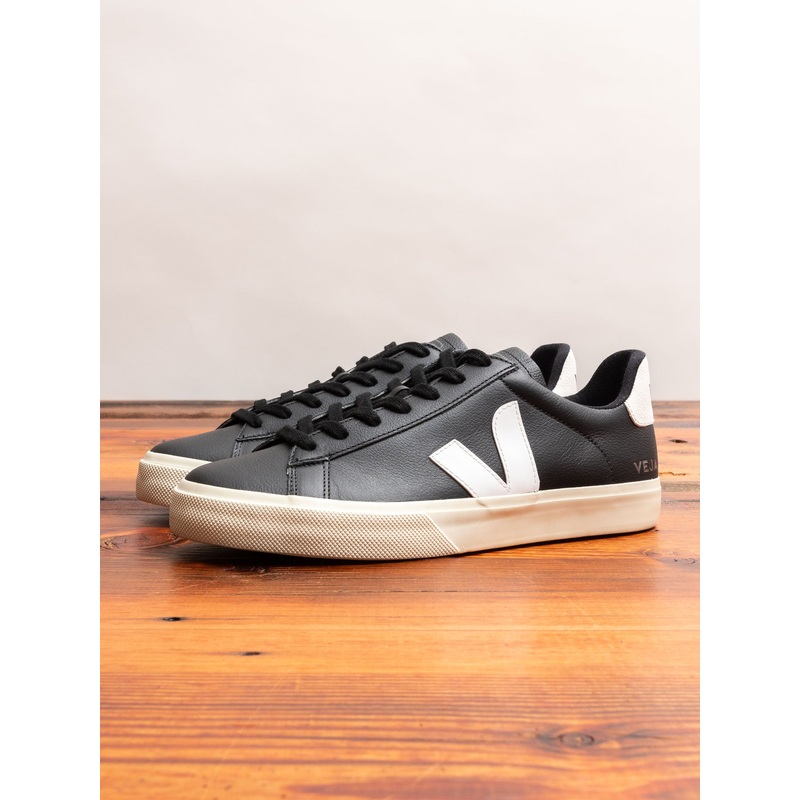 Campo Sneaker in Black White|8|9|10|11|11.5