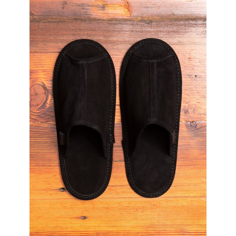 Trip Slipper in Black|Small|Medium|Large