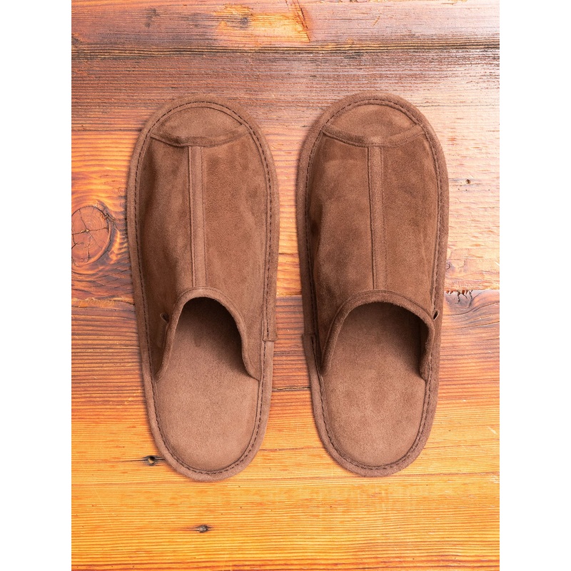 Trip Slipper in Brown|Small|Medium|Large