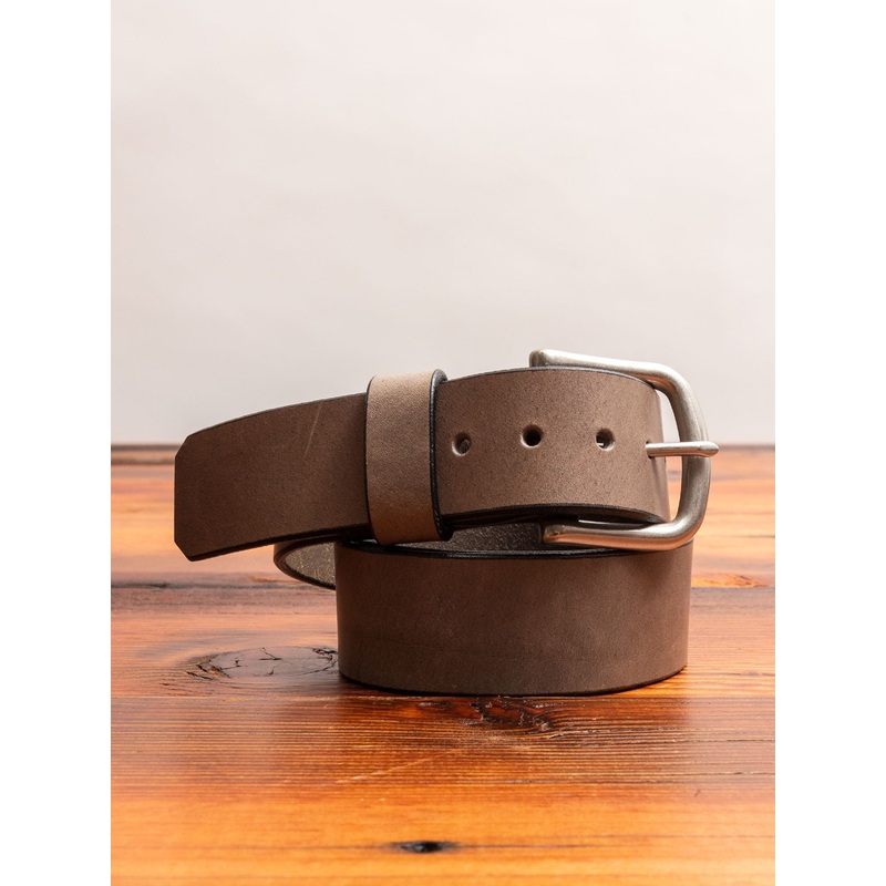 Wenatchee Belt in Glazed Graphite