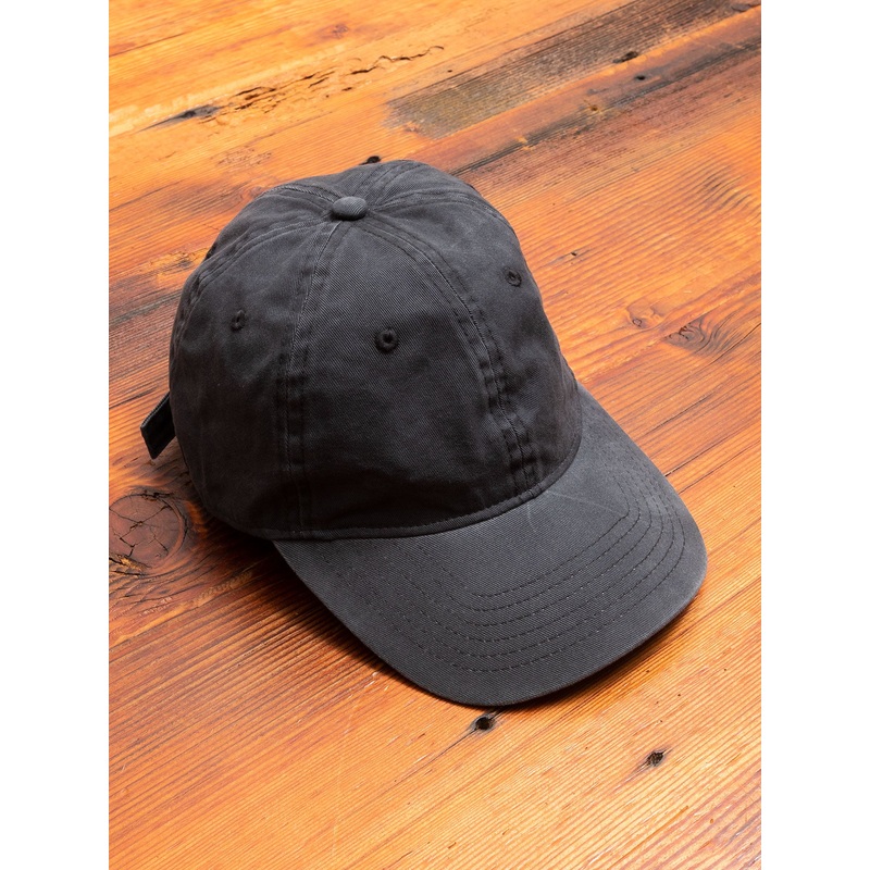 Dad Hat in Washed Black|One Size