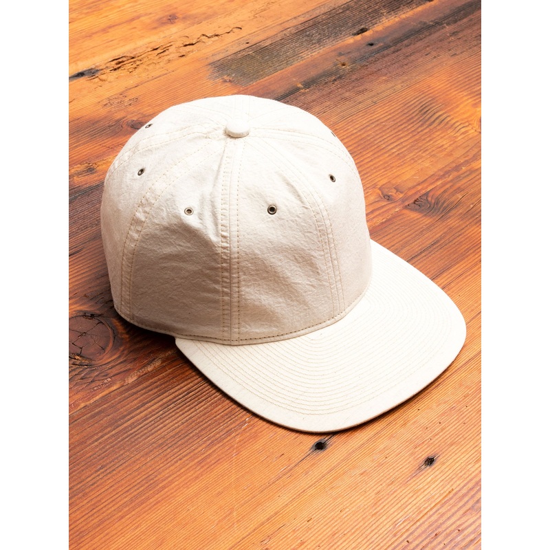 DDW Cap in White|One Size