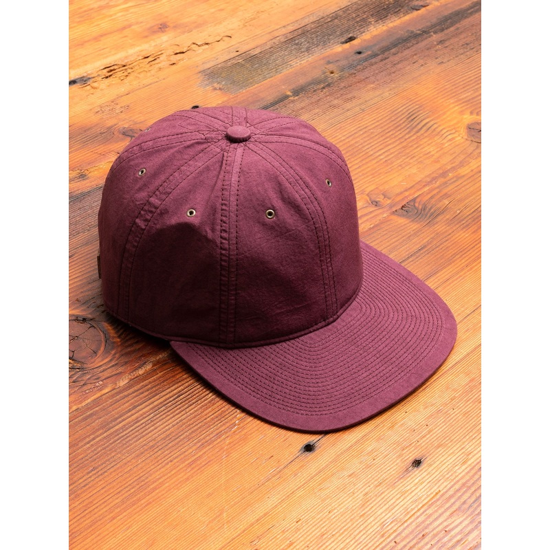DDW Cap in Wine|One Size