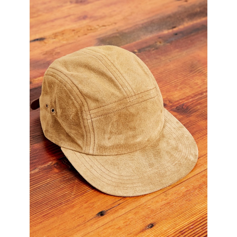 Pig Jet Cap in Khaki Brown|One Size