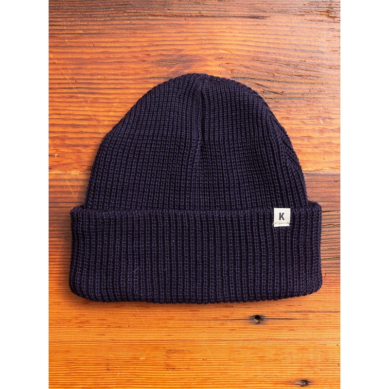 Watch Cap in Navy|One Size