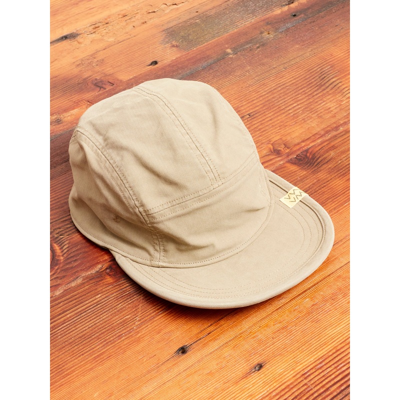 Camp Cap in Olive|One Size