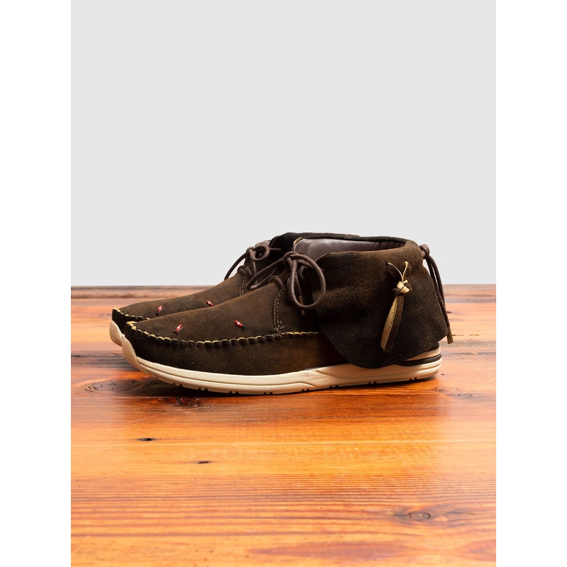 FBT Lhamo-Folk in Brown|8|8.5|9|9.5|10|10.5|11|12