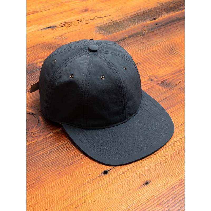 Nylon Cap in Blue|One Size