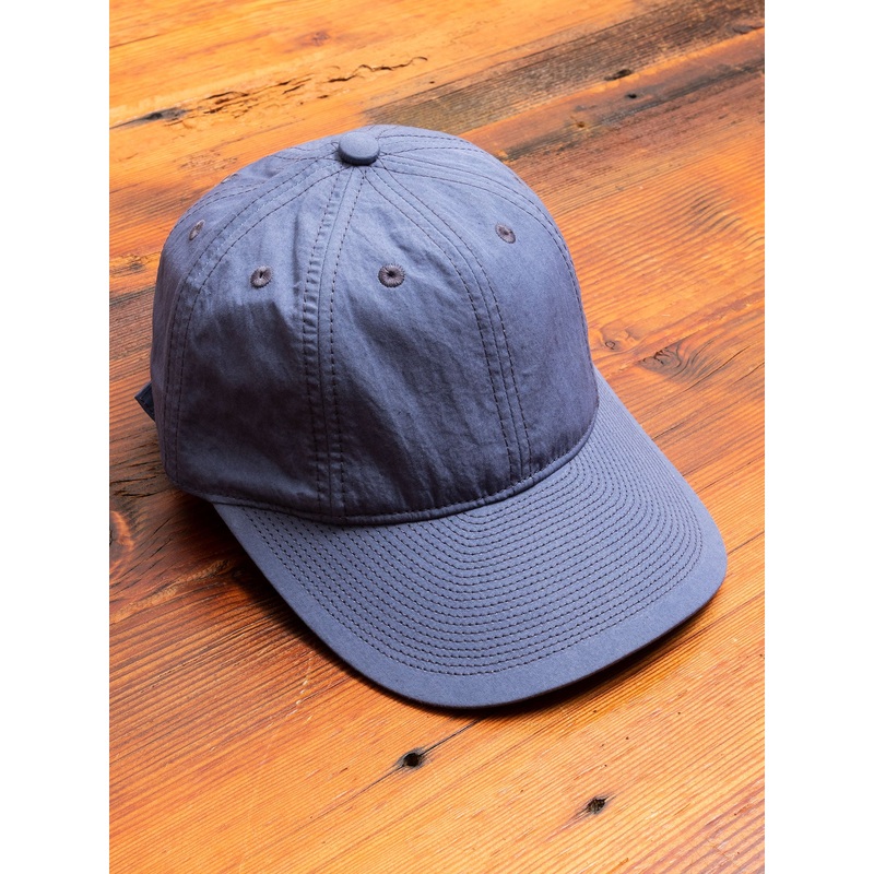 Rudeback Cap in Blue|One Size