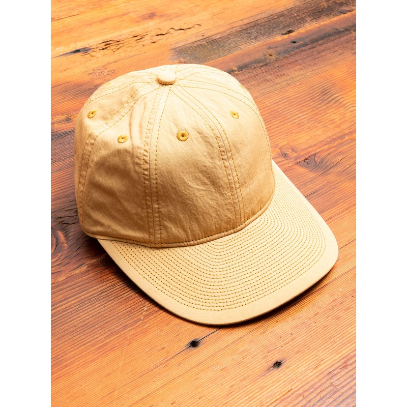 Rudeback Cap in Orange|One Size