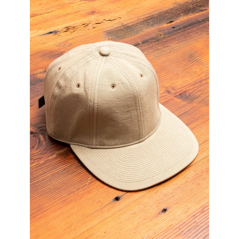 SBC Sunny Dry Cap in Beige|One Size