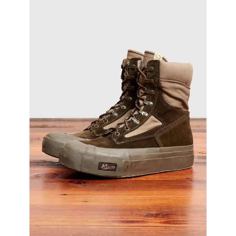 Tesota ’91-Folk in Olive|9.5|10
