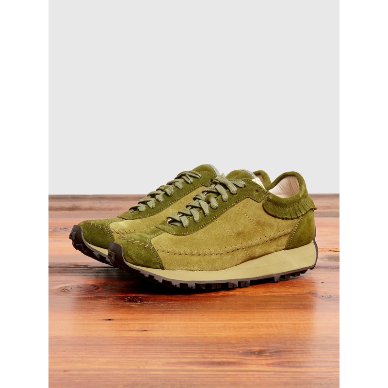 Walpi Runner in Olive|9|9.5