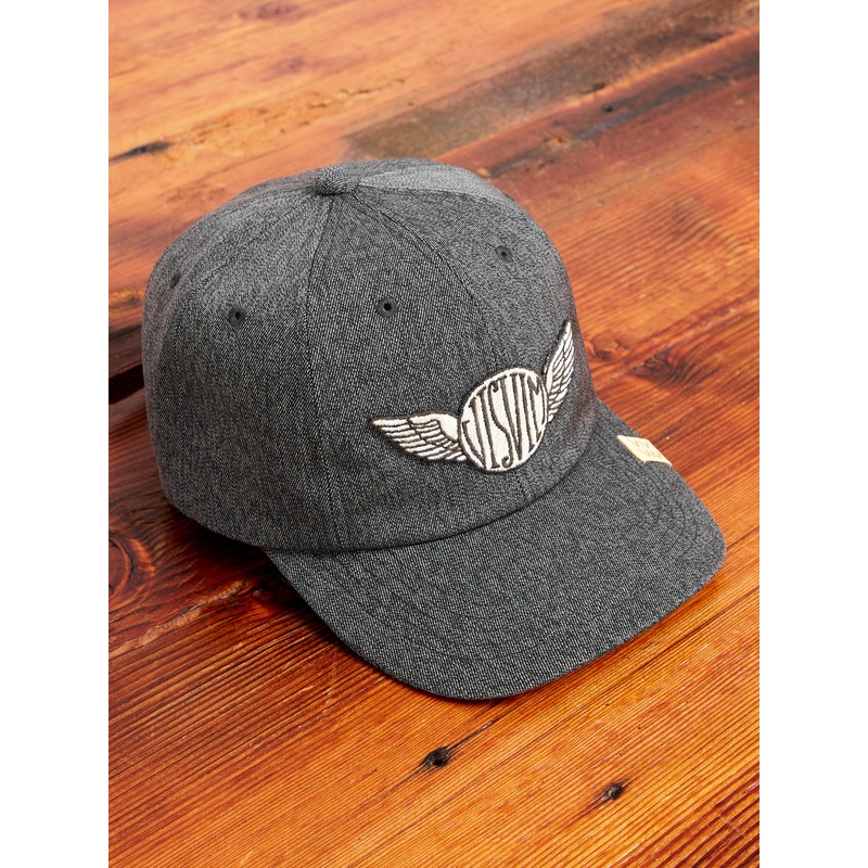 Excelsior II Cap Marque in Grey