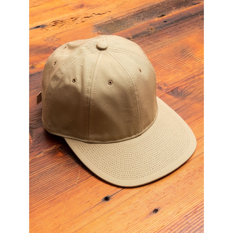 Fujikinbai Cap in Beige|One Size